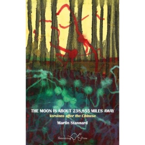 The Moon is About 238,855 Miles Away