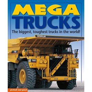 Mega Trucks (Mega Books)