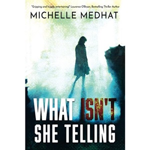 What Isn't She Telling