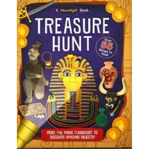 A Moonlight Book: Treasure Hunt