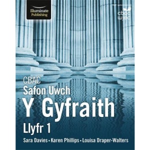 CBAC Safon Uwch Y Gyfraith - Llyfr 1