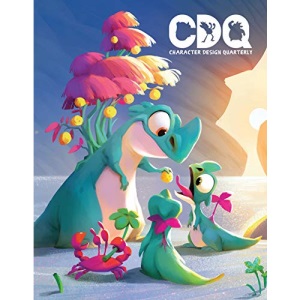 Character Design Quarterly 11