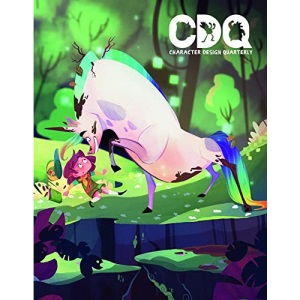 Character Design Quarterly 12