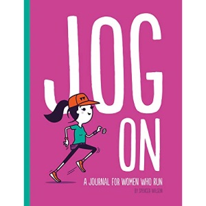 Jog On Journal (Gift Journals)