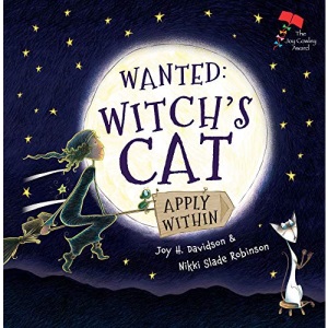 Wanted: Witch's Cat - Apply Within