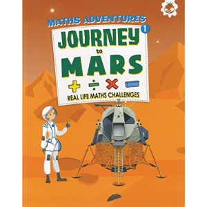 Journey to Mars: Maths Adventure