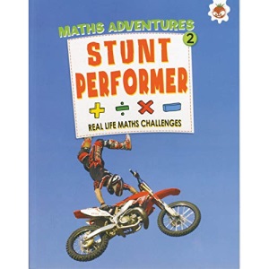 Stunt Performer - Maths Adventures 2: 3