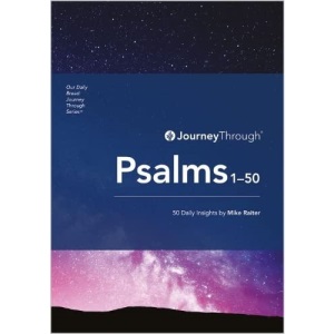 Journey Through Psalms Volume 1