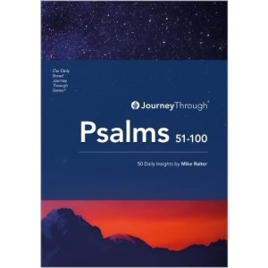 Journey Through Psalms Volume 2