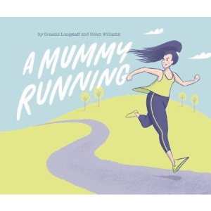 A Mummy Running