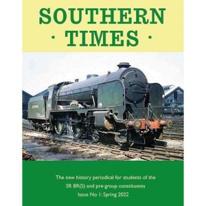 Southern Times: Issue 1