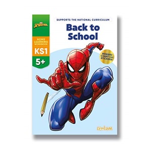 Disney Learning Spider-man: Back To School 5+