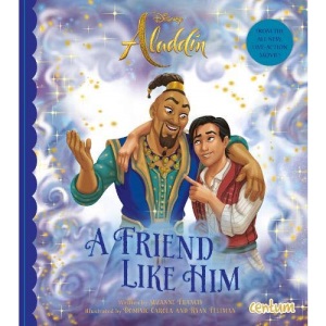 Aladdin - Picture Book (T3) Illustrated