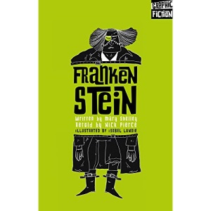 Frankenstein (Graphic Horror)
