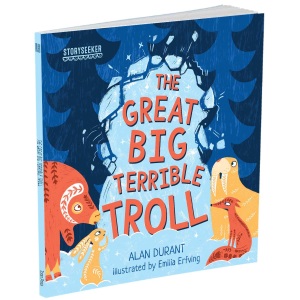 Storyseeker the Great Big Terrible Troll (2)