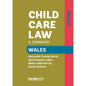 Child Care Law Wales