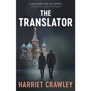 The Translator: one of the top thrillers of 2023 and of the month for The Sunday Times/Times