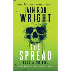 The Spread; Book 1 (The Hill)