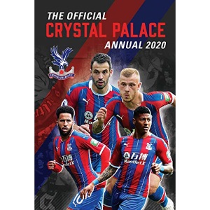 The Official Crystal Palace Annual 2022