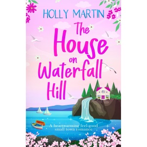 The House on Waterfall Hill: Large Print Edition