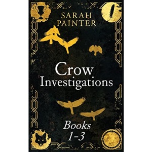 The Crow Investigations Series: Books 1-3