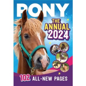 PONY the Annual 2024