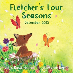 Fletcher's Four Seasons Calendar 2022