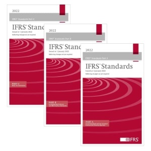 IFRS Standards―Issued at 1 January 2022: Reflecting changes not yet required