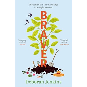 Braver: Shortlisted for the Writers' Guild Best First Novel Award