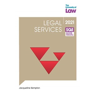 SQE - Legal Services (SQE1)