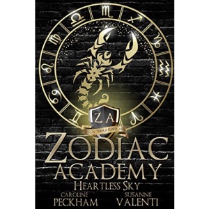 Zodiac Academy 7: Heartless Sky