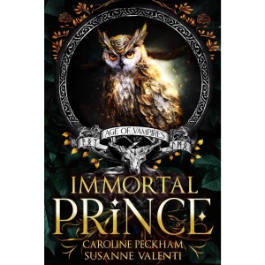 Immortal Prince: 2 (Age of Vampires)