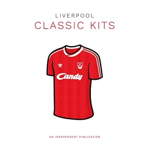 Liverpool Classic Kits (Football Series)