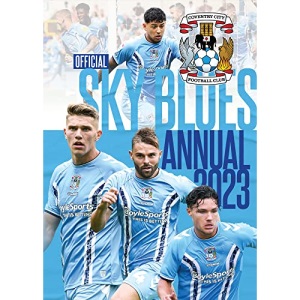 The Official Coventry City FC Annual 2023