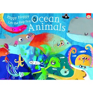 Ocean Animals (Flippy Floppy: Lift the Flap Fun)