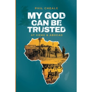 MY GOD CAN BE TRUSTED