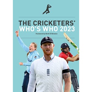 The Cricketers' Who's Who 2023