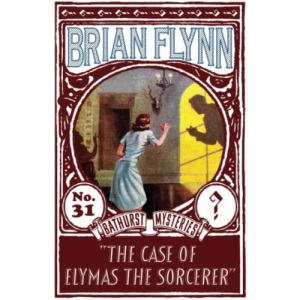 The Case of Elymas the Sorcerer: An Anthony Bathurst Mystery: 31 (The Anthony Bathurst Mysteries)