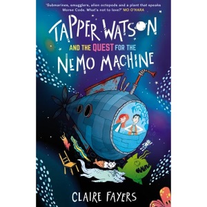 Tapper Watson and the Quest for the Nemo Machine