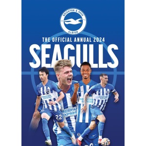 The Official Brighton & Hove Albion FC Annual 2024
