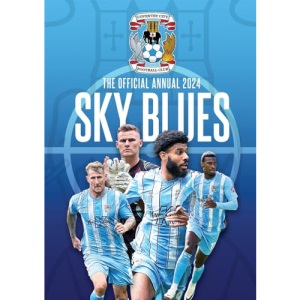 The Official Coventry City FC Annual 2024