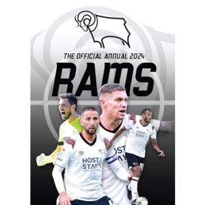 The Official Derby County FC Annual 2024