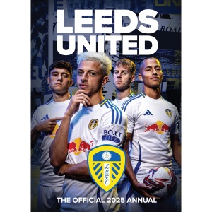 The Official Leeds United FC Annual 2025