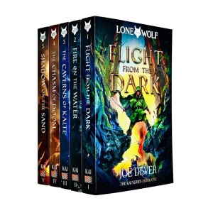 Lone Wolf: The Kai Series Collection