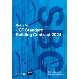 Guide to JCT Standard Building Contract 2024 2025
