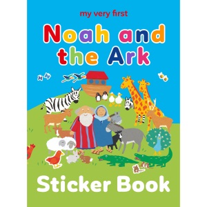 My Very First Noah and the Ark sticker book (...