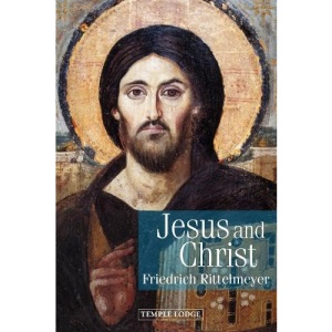 Jesus and Christ
