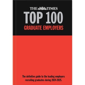 The Times Top 100 Graduate Employers 2024-2025