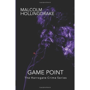 Game Point (The Harrogate Crime Series)
