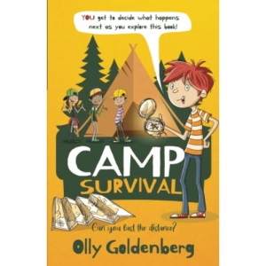 Camp Survival: Can you last the distance?